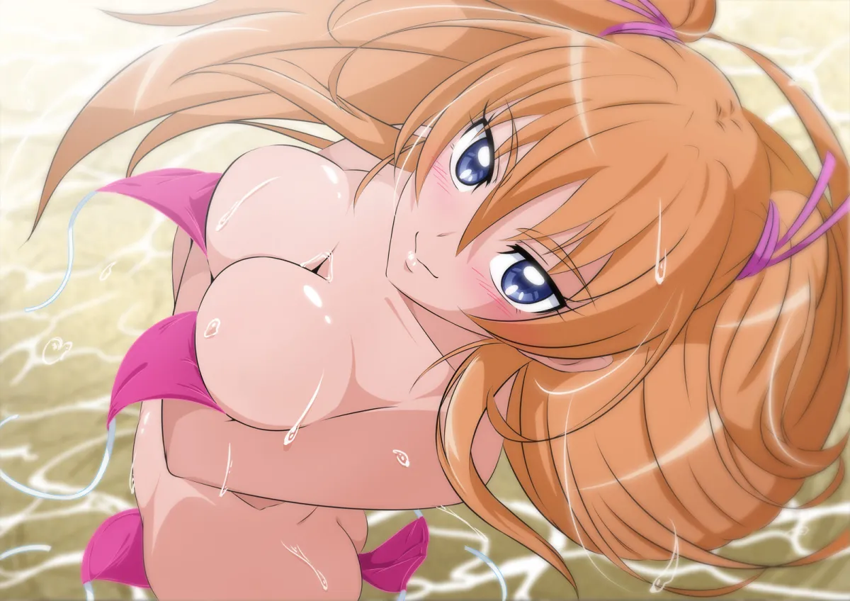 Houjou Hibiki by Fuchi (Nightmare)