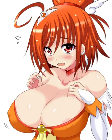 Cure Sunny rule 34