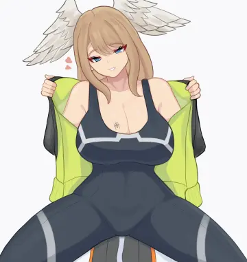 Removing Jacket