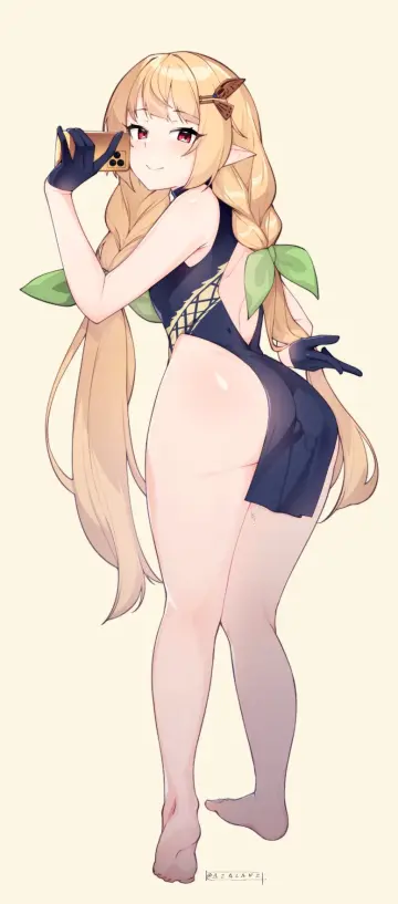 1Girl