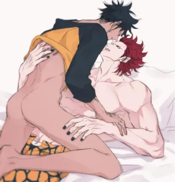 Eustass Kid rule 34
