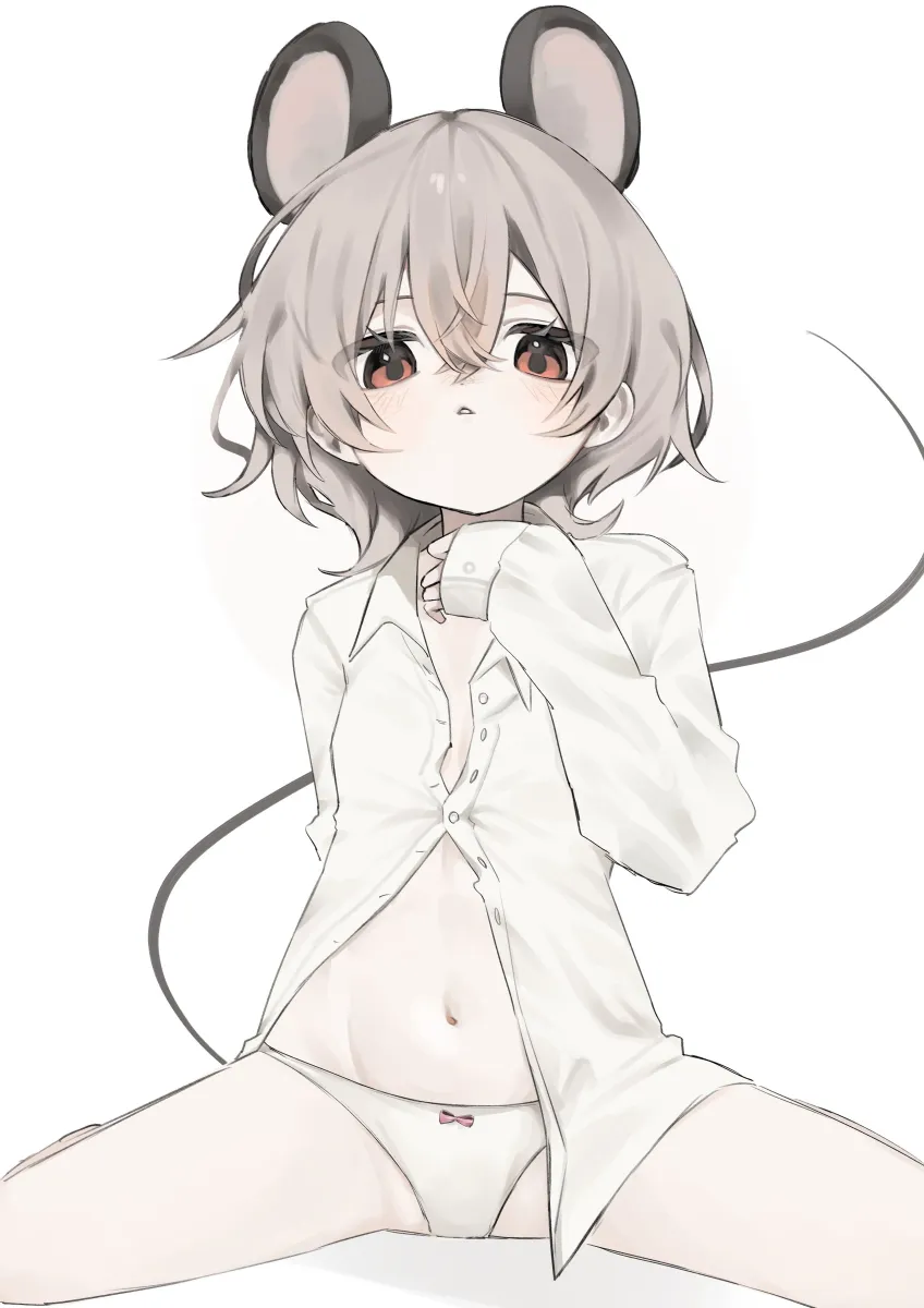 Nazrin by Sunnyagi906