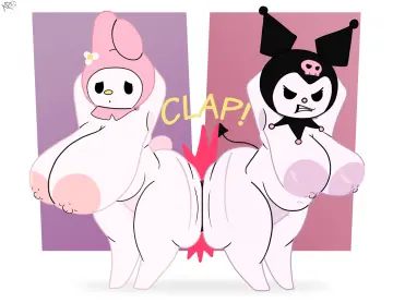 My Melody rule 34