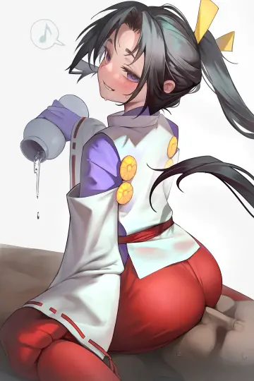 Houjou Tokiyuki (Nige Jouzu No Wakagimi) rule 34