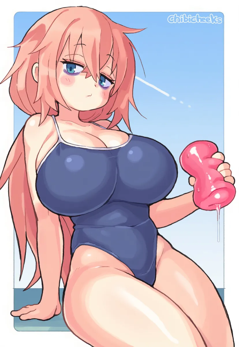 Michinoku Komaro by Chibicheeks