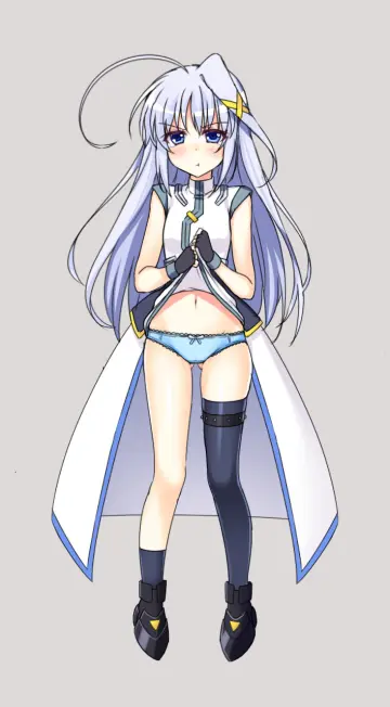 Huge Ahoge