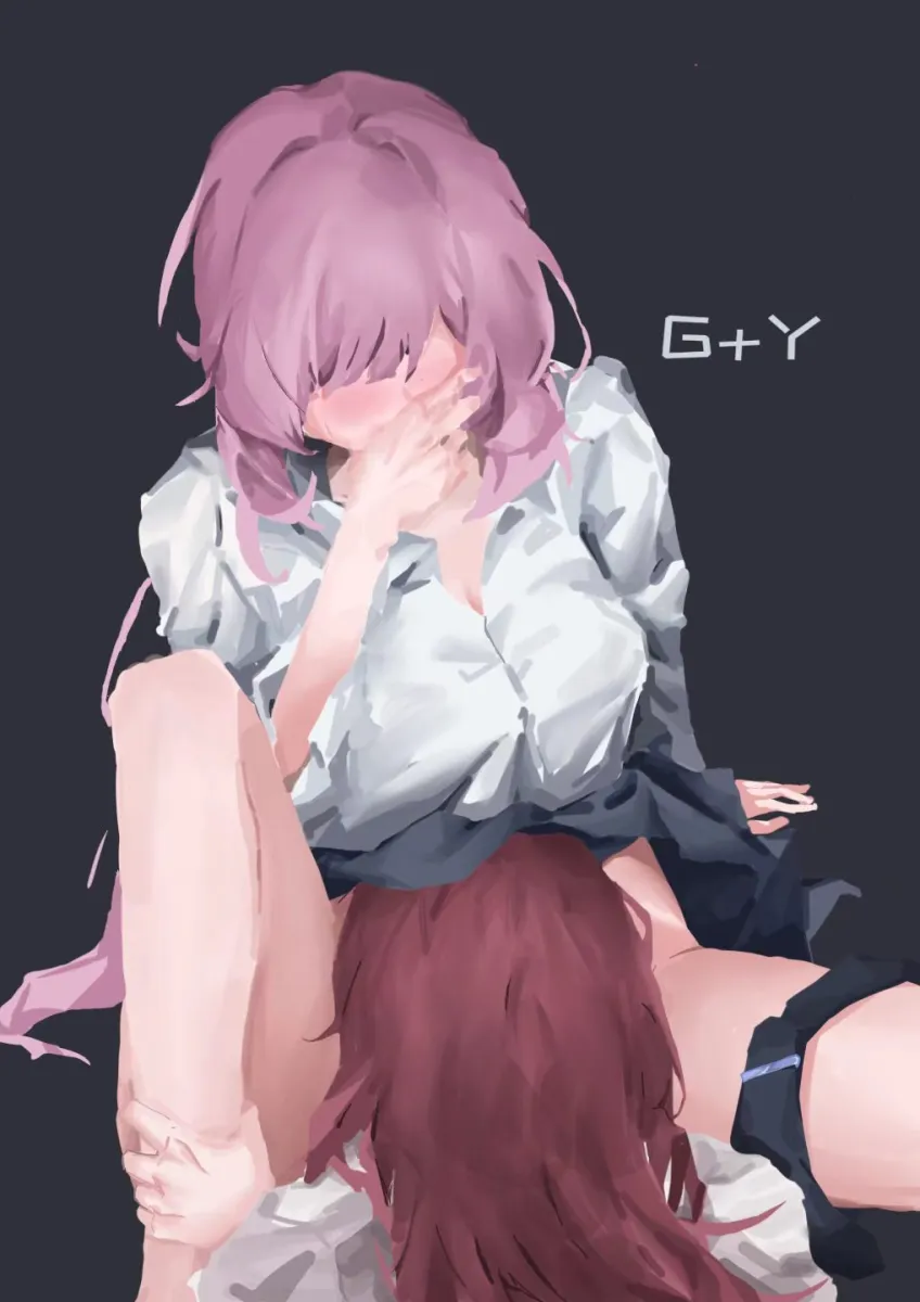 Elysia (Honkai Impact), Eden (Honkai Impact) by G Plus Y