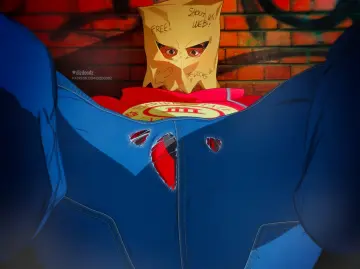 Peter Parker rule 34