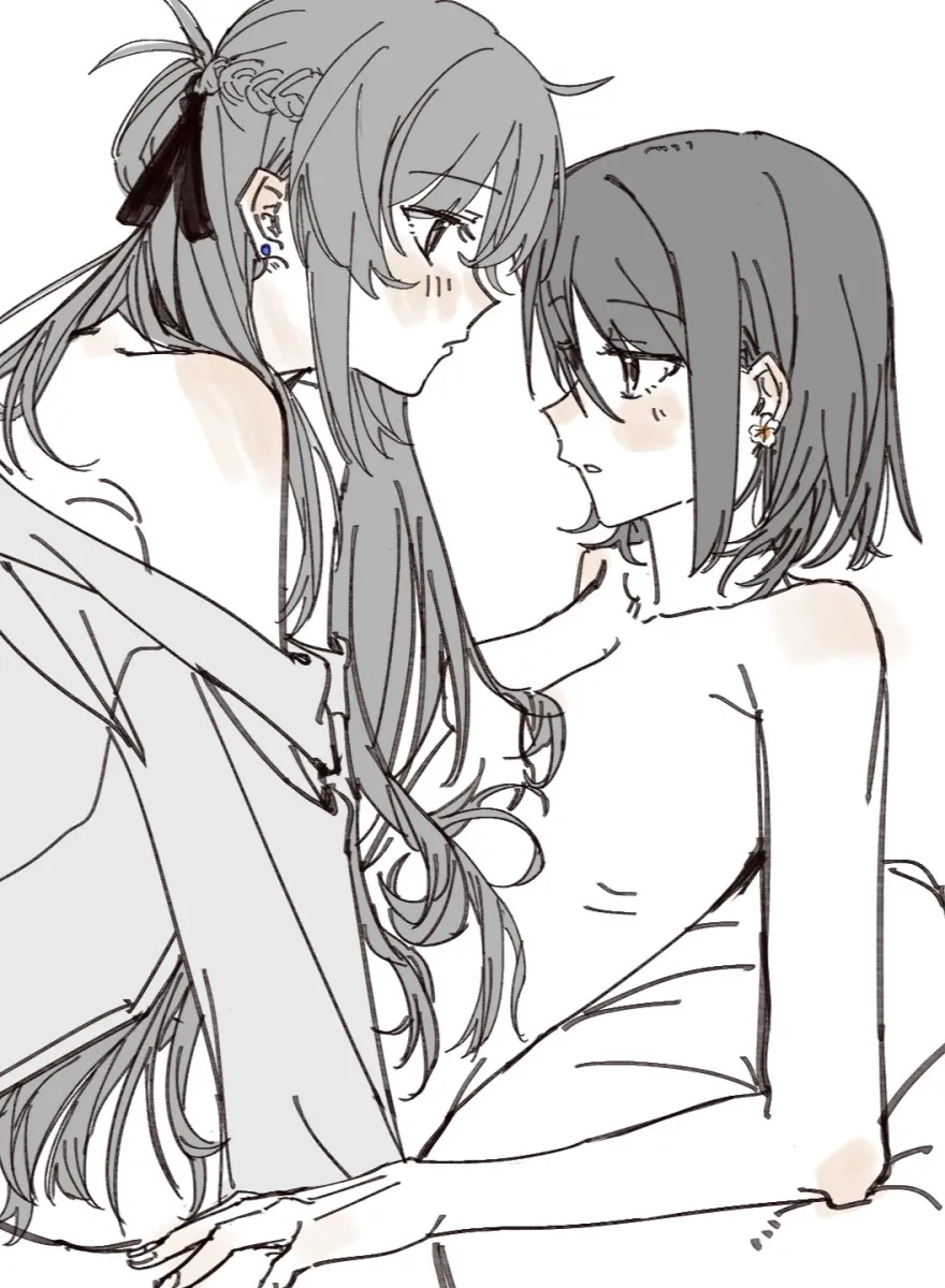 Sendai Hazuki, Miyagi Shiori by Haidao Mao