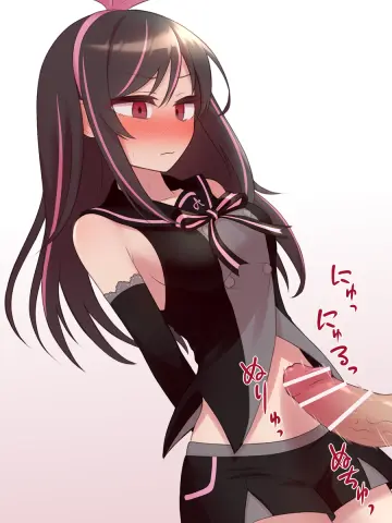 Kizuna Ai (1St Costume) rule 34