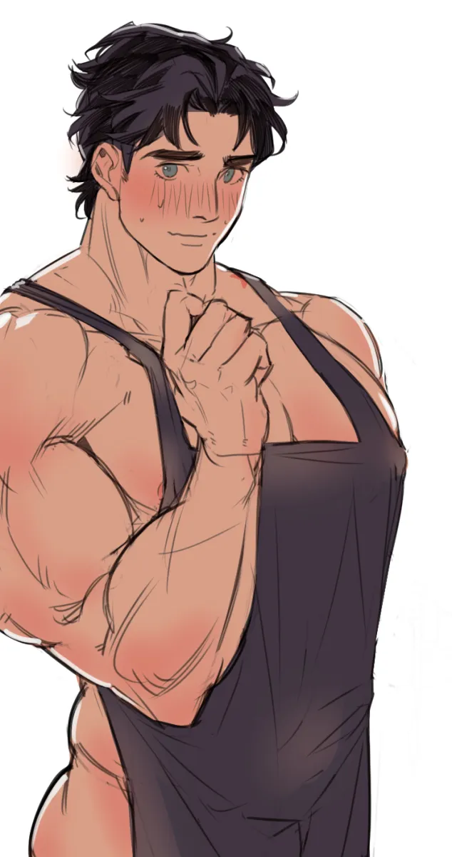 Jonathan Joestar by Sb (Hiratsei)