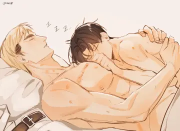 Levi (Shingeki No Kyojin) rule 34