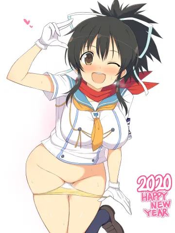 Asuka (Senran Kagura) rule 34