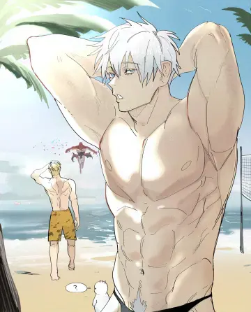 Gojo Satoru rule 34