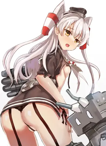Amatsukaze (Kancolle) rule 34