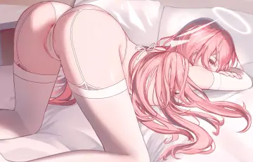 Lemuen (Arknights) rule 34