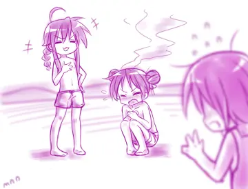 Hiiragi Kagami rule 34