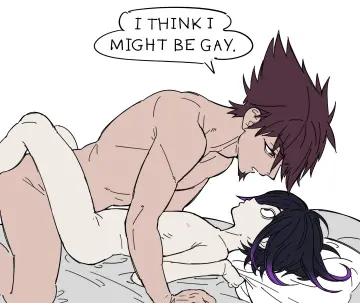 Momota Kaito rule 34