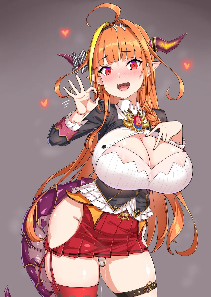 Kiryu Coco by Gozaru