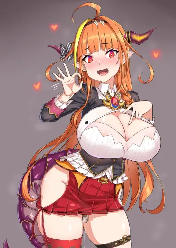 Dildo Under Clothes
