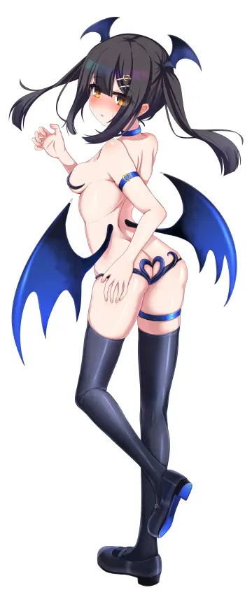 Miyu Edelfelt (Sweet Devil) rule 34