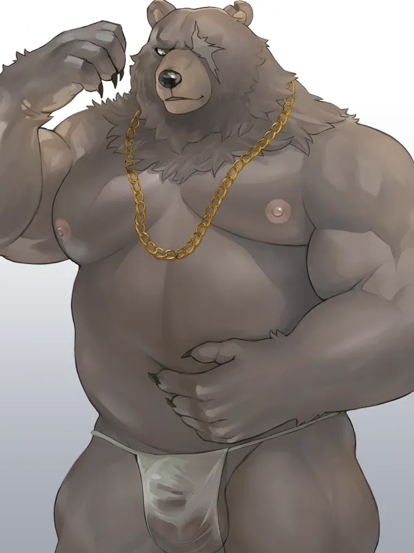 Ben Bigger by Fuga9