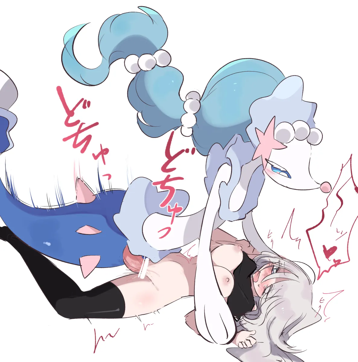 Primarina by Momikumo
