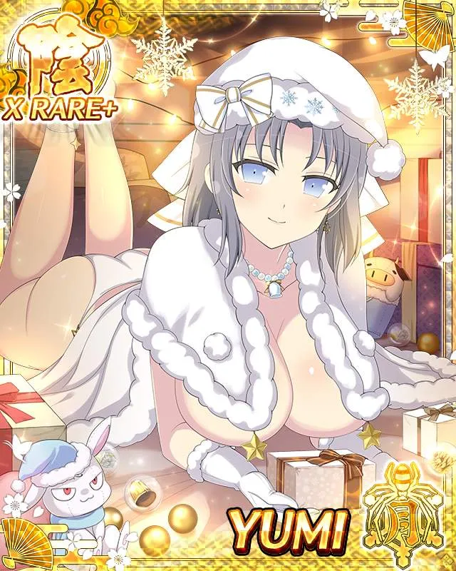 Yumi (Senran Kagura), Ninto (Senran Kagura)