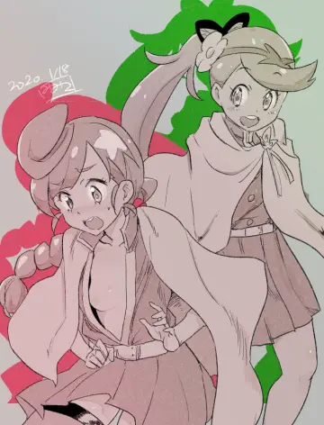Mallow (Pokemon) rule 34