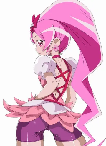Hanasaki Tsubomi rule 34