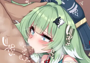 Huohuo (Honkai: Star Rail) rule 34