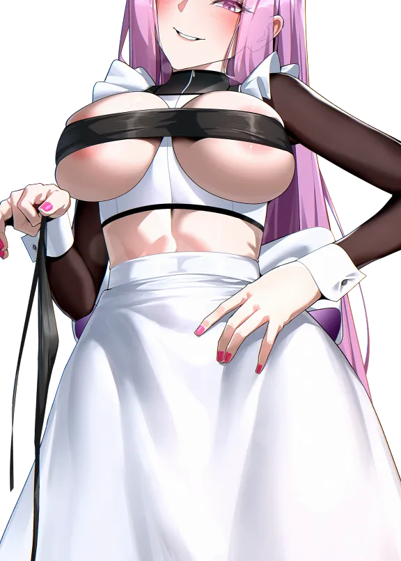 Medusa (Fate), Medusa (Rider) (Fate) by Tamamoice