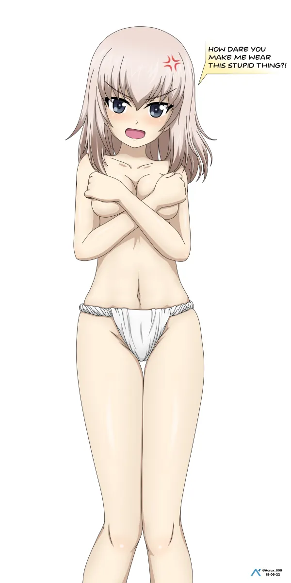 Itsumi Erika by Acrux