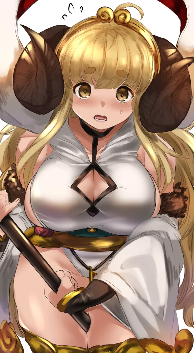 Anila (Granblue Fantasy), Andira (Granblue Fantasy) by Maou (Maoudaisukiya)