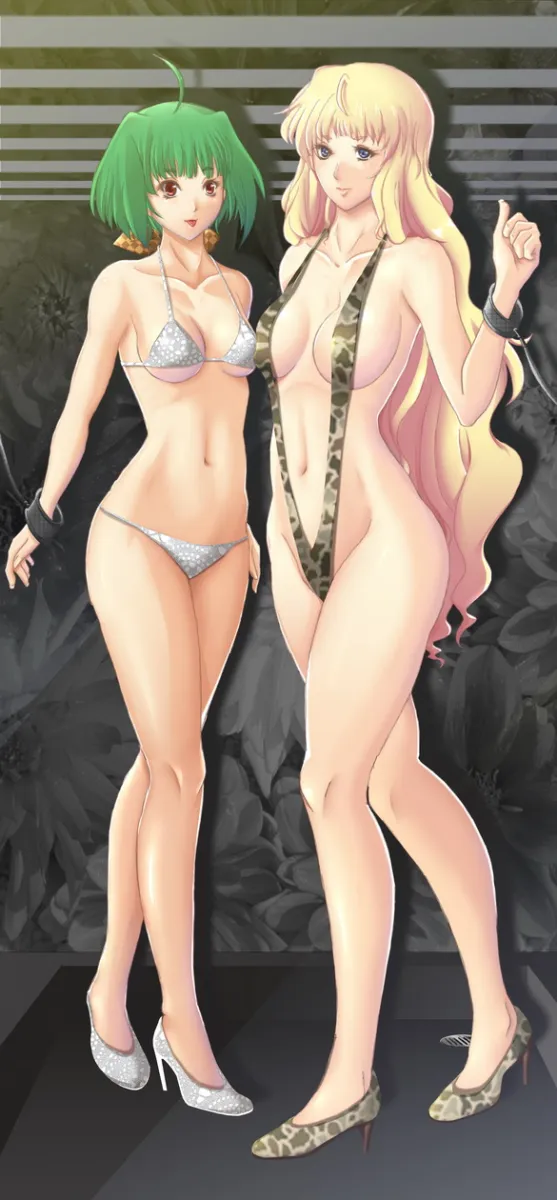 Sheryl Nome, Ranka Lee by Bbkan