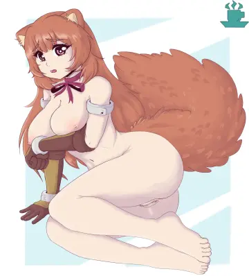 Raphtalia rule 34
