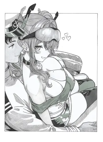 Bremerton (Azur Lane) rule 34