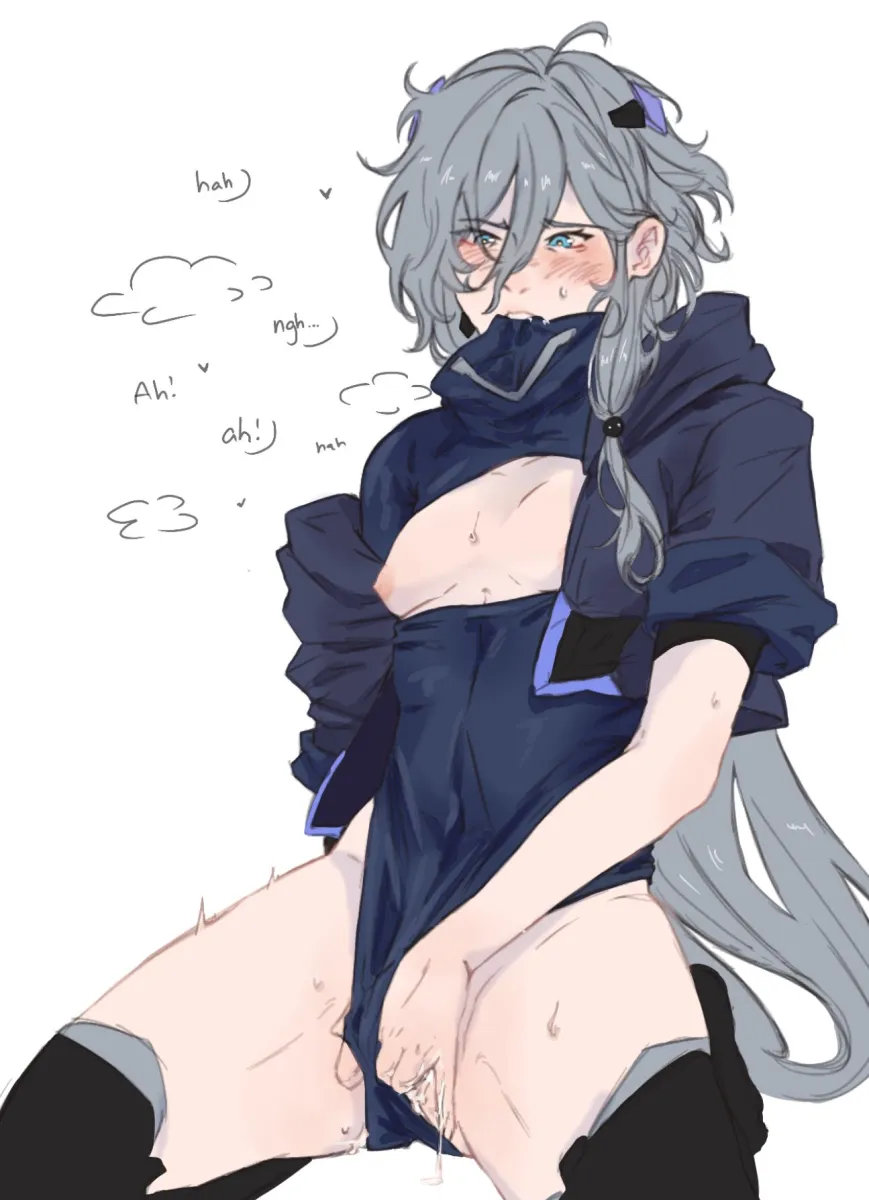 Fu Hua, Fu Hua (Shadow Knight) by Notsnenks