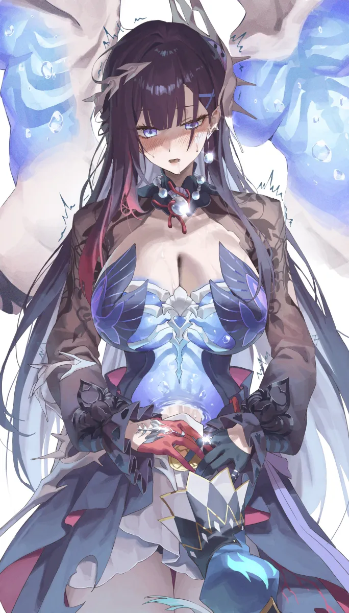 Cerydra (Honkai: Star Rail), Hysilens (Honkai: Star Rail) by Netural