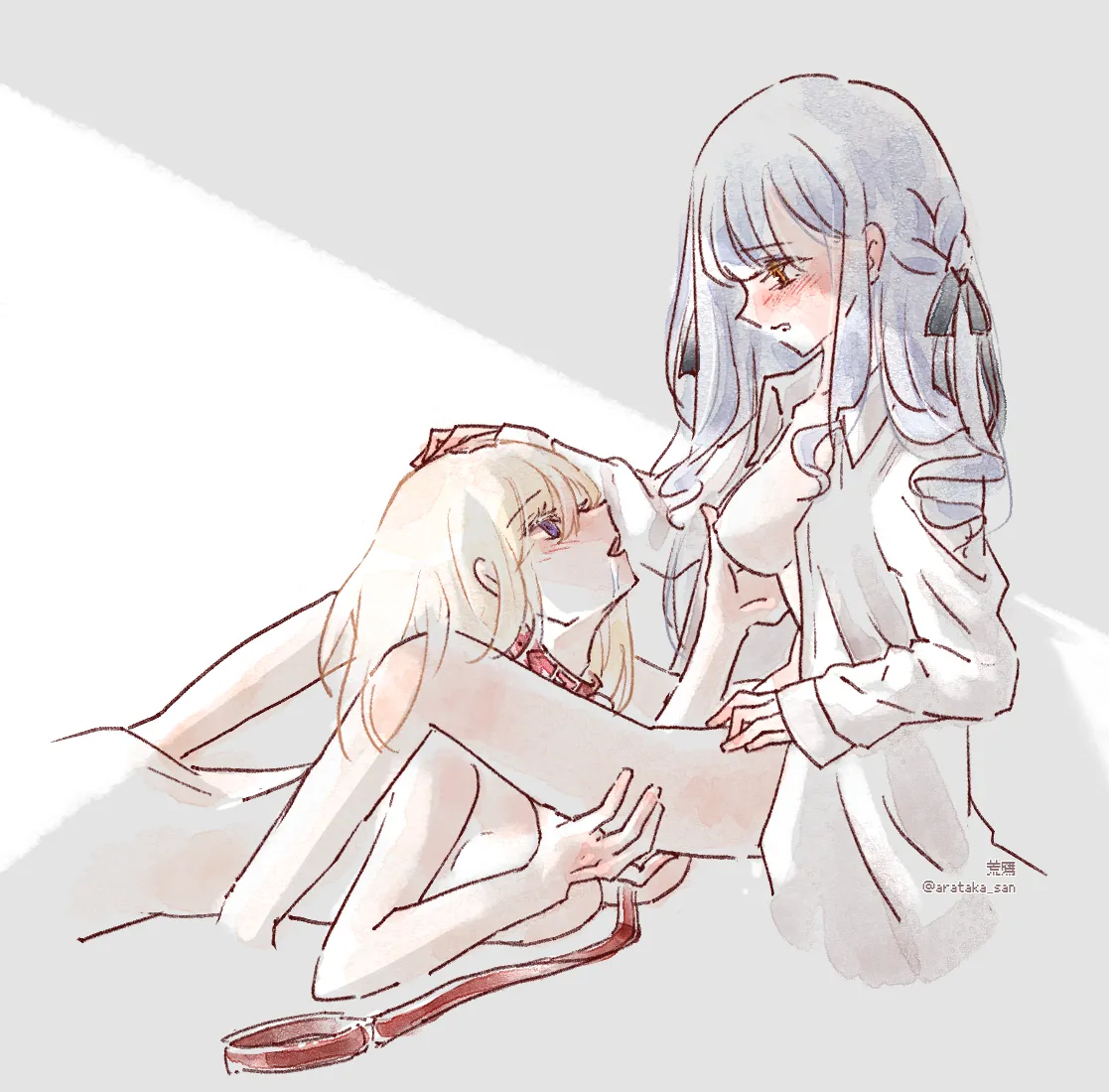 Togawa Sakiko, Misumi Uika by Arataka San