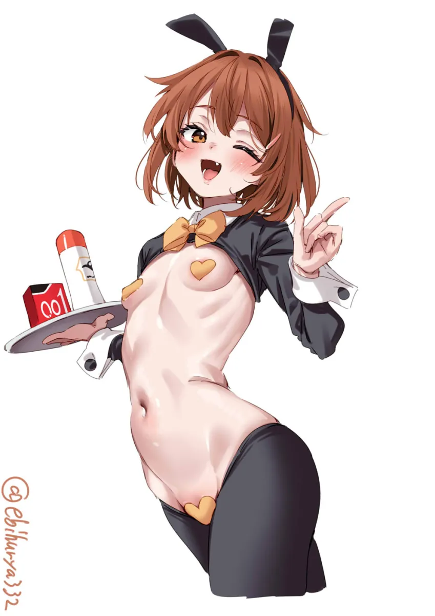 Ikazuchi (Kancolle) by Ebifurya