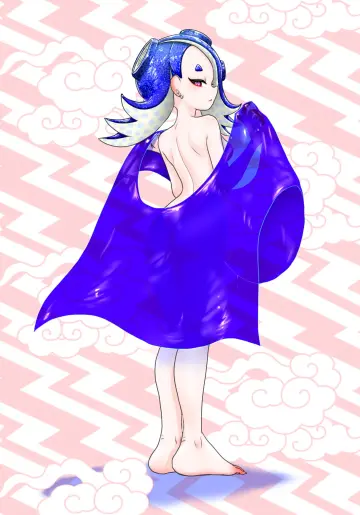 Shiver (Deep Cut Outfit) (Splatoon) rule 34