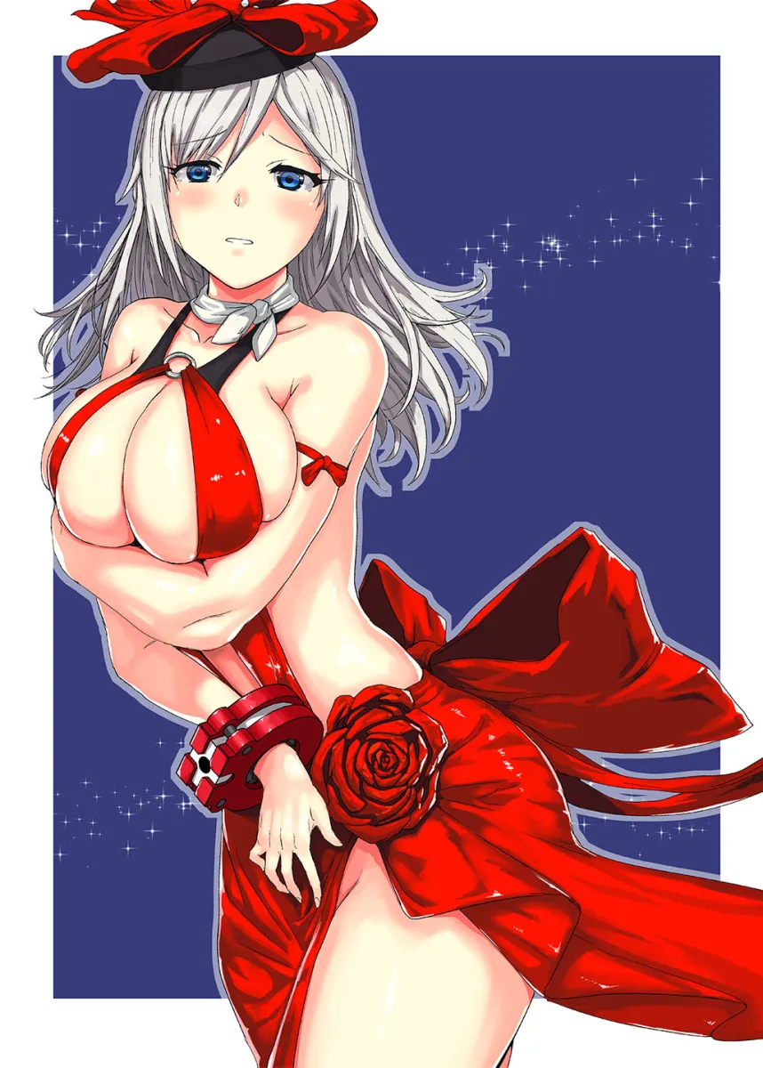 Alisa Ilinichina Amiella by Lithiumia