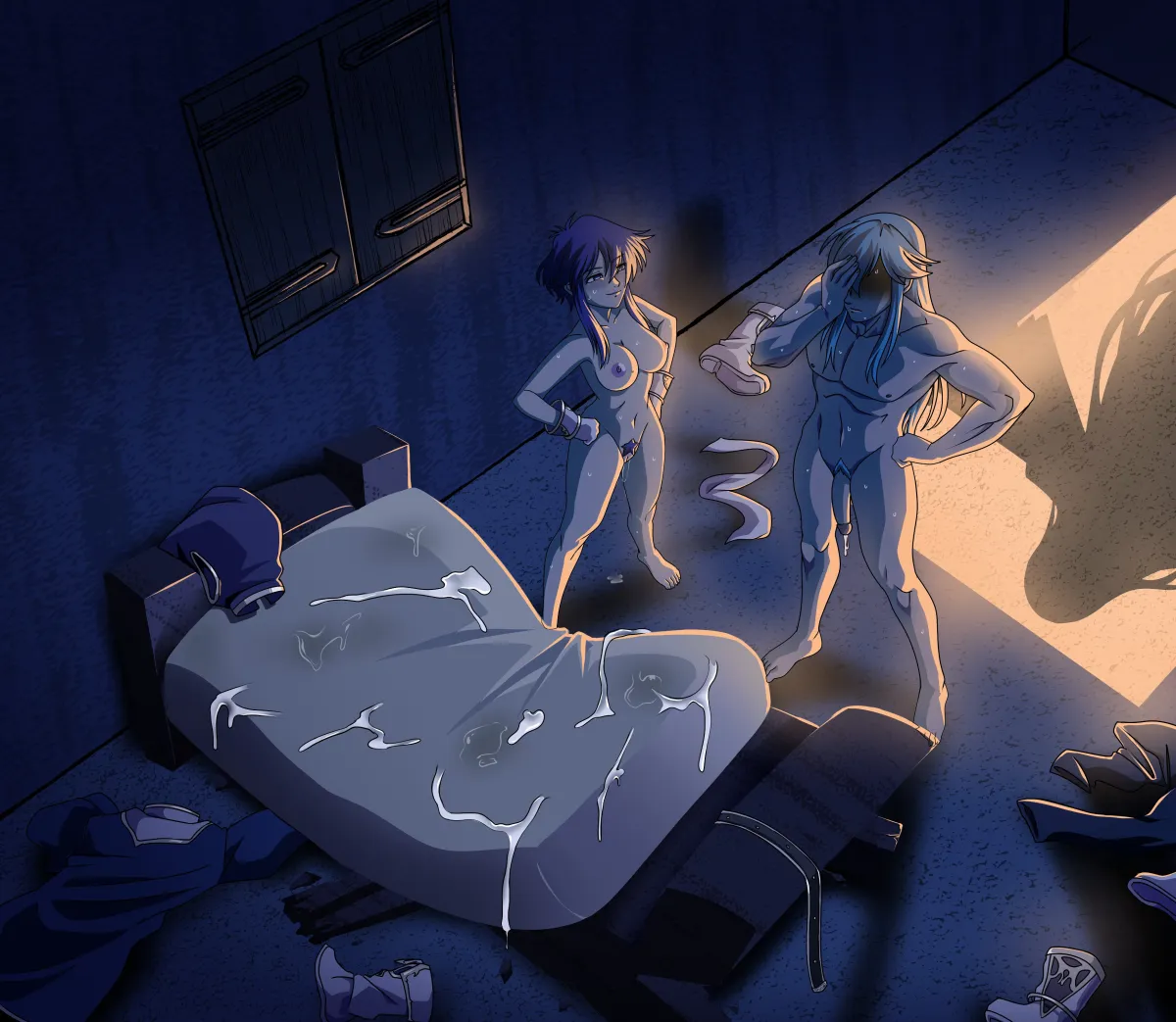 Seliph (Fire Emblem), Larcei (Fire Emblem) by Decoxart
