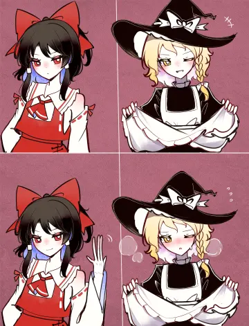 Kirisame Marisa rule 34