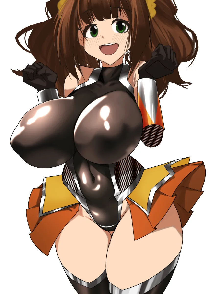 Takatsuki Yayoi, Igawa Sakura by Kumako (Kumakonoh)