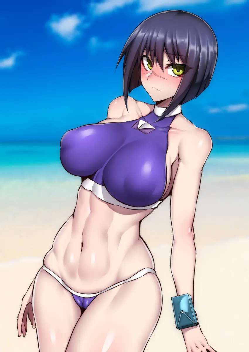 Tsumura Tokiko by Gggg