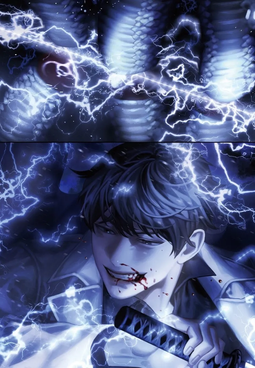 Kim Dokja, Yamata No Orochi (Omniscient Reader's Viewpoint) by Blackbox (Blackbox9158)