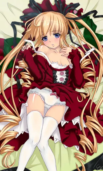 Shinku rule 34