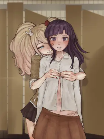 Enoshima Junko rule 34